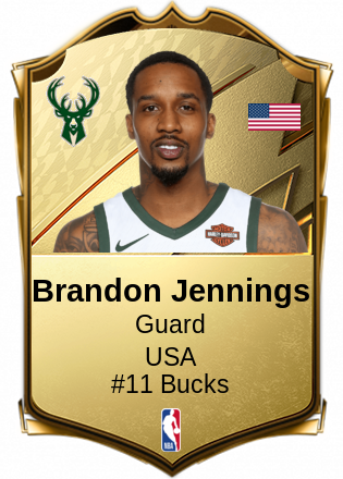Brandon Jennings