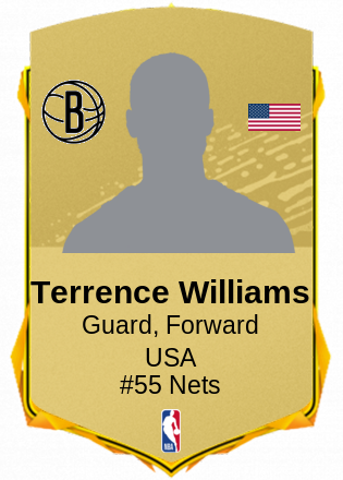 Terrence Williams