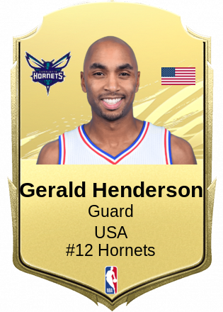 Gerald Henderson