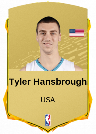 Tyler Hansbrough