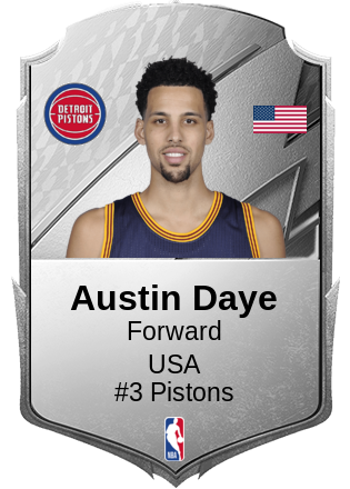 Austin Daye