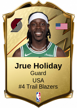 Jrue Holiday