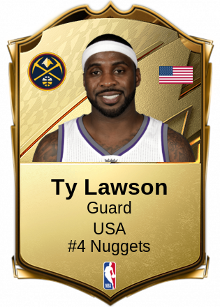 Ty Lawson