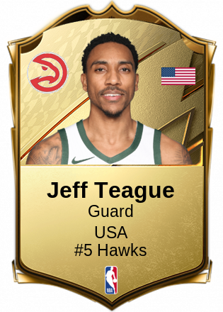 Jeff Teague