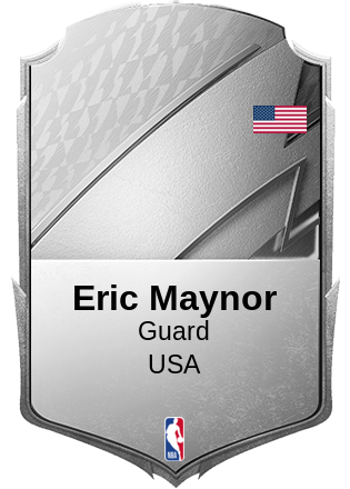 Eric Maynor