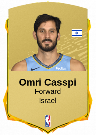 Omri Casspi