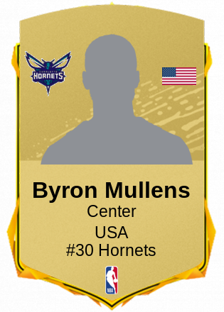 Byron Mullens