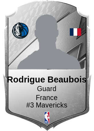 Rodrigue Beaubois