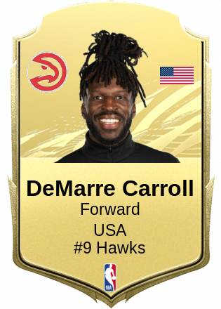 DeMarre Carroll