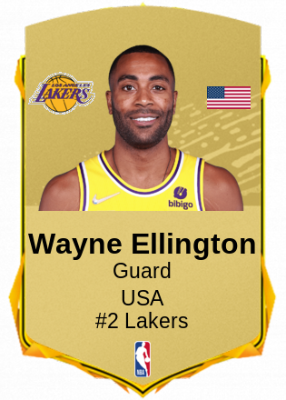 Wayne Ellington