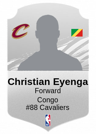 Christian Eyenga