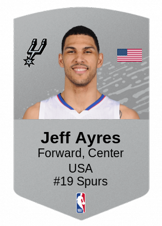 Jeff Ayres