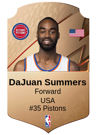 DaJuan Summers