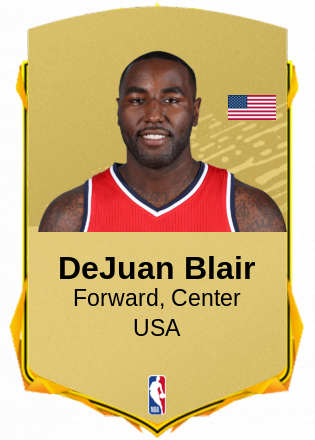 DeJuan Blair