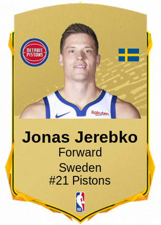 Jonas Jerebko