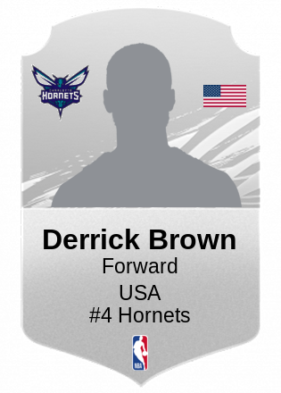 Derrick Brown