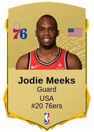 Jodie Meeks