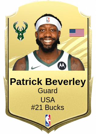 Patrick Beverley