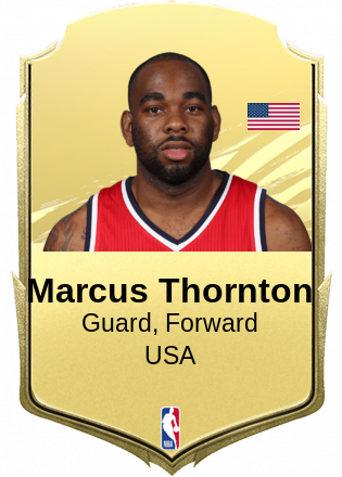 Marcus Thornton