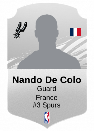 Nando De Colo