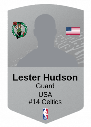 Lester Hudson