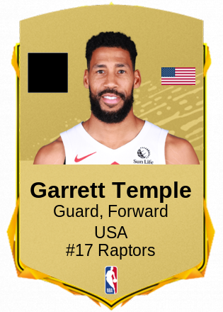 Garrett Temple
