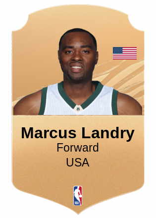 Marcus Landry