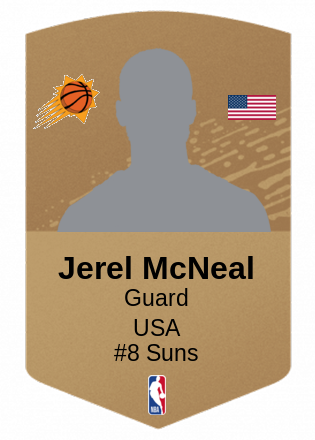 Jerel McNeal