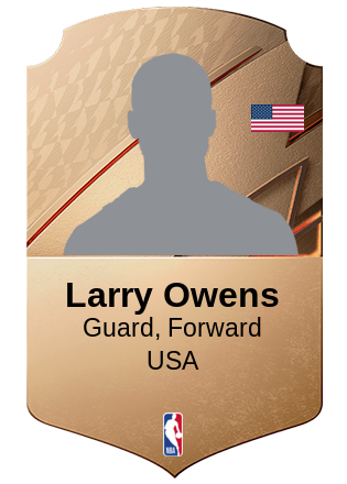 Larry Owens