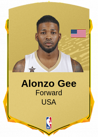 Alonzo Gee