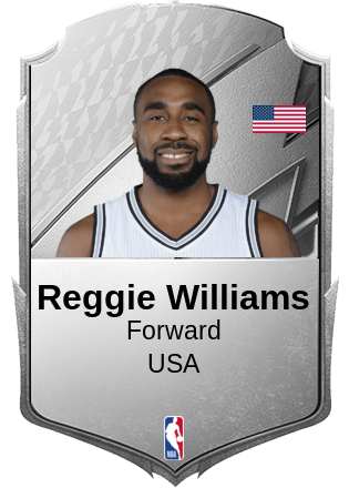 Reggie Williams