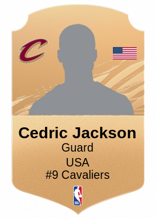 Cedric Jackson
