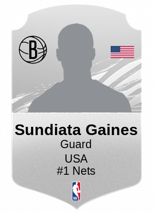 Sundiata Gaines