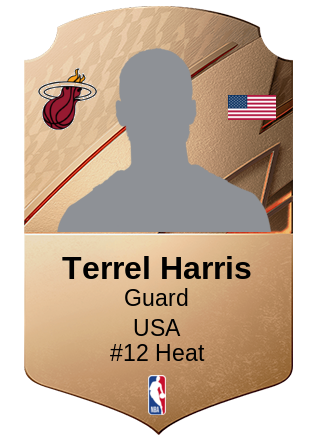 Terrel Harris