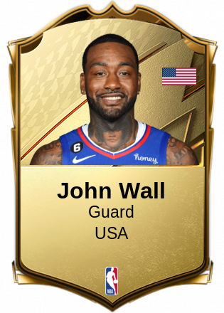 John Wall