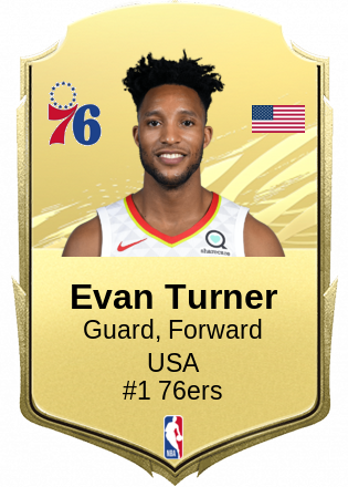 Evan Turner