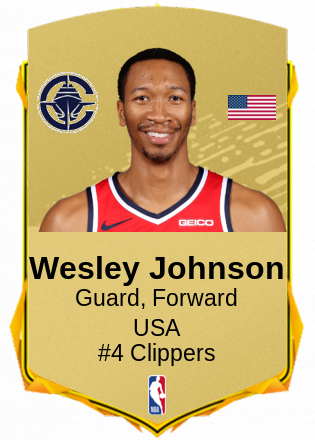 Wesley Johnson