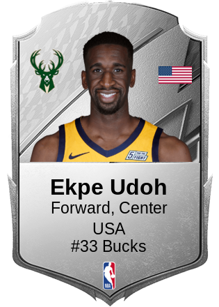 Ekpe Udoh