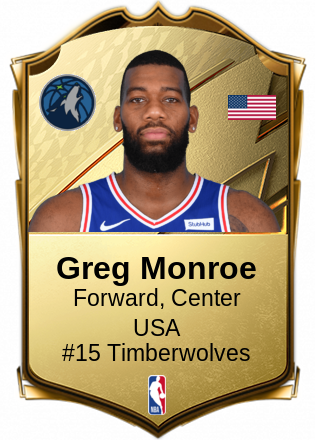 Greg Monroe