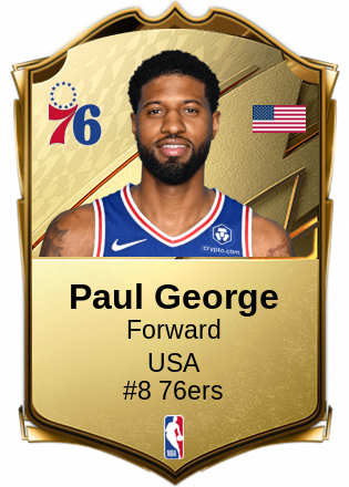 Paul George
