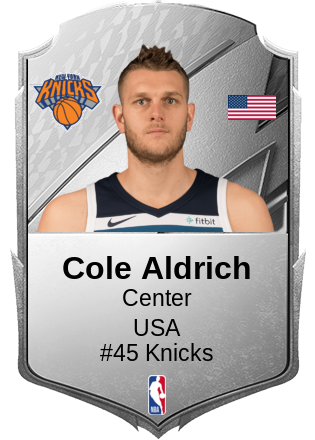 Cole Aldrich
