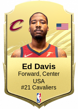Ed Davis