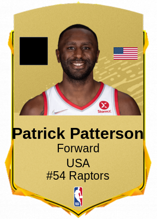 Patrick Patterson