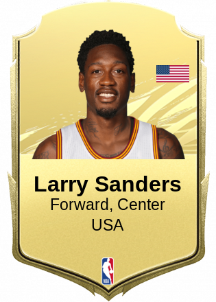 Larry Sanders