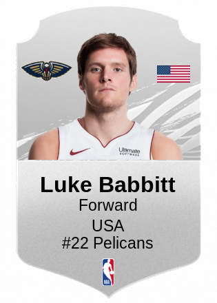 Luke Babbitt