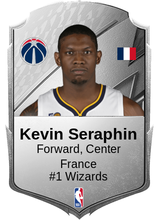 Kevin Seraphin