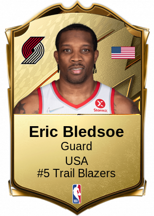 Eric Bledsoe