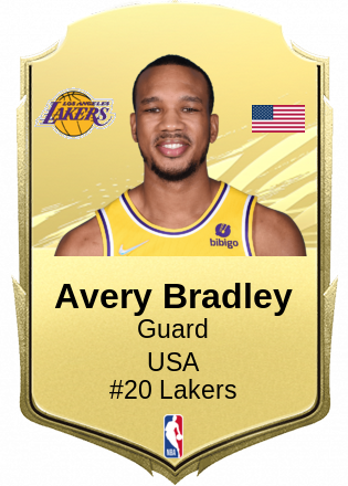 Avery Bradley