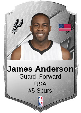 James Anderson