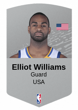Elliot Williams